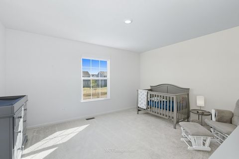 Tiny photo for 320 Ellis Street, Oswego, IL 60543 (MLS # 12496303)