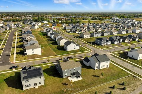 Tiny photo for 320 Ellis Street, Oswego, IL 60543 (MLS # 12496303)