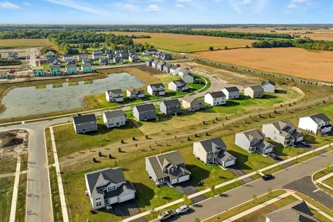 Tiny photo for 320 Ellis Street, Oswego, IL 60543 (MLS # 12496303)