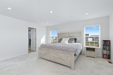 Tiny photo for 320 Ellis Street, Oswego, IL 60543 (MLS # 12496303)