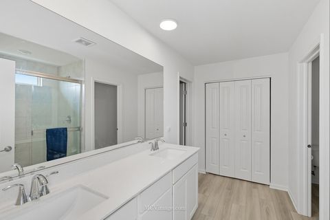 Tiny photo for 320 Ellis Street, Oswego, IL 60543 (MLS # 12496303)