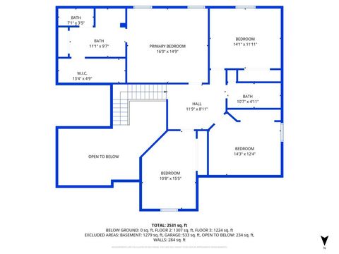 Tiny photo for 320 Ellis Street, Oswego, IL 60543 (MLS # 12496303)