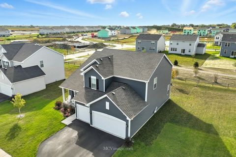 Tiny photo for 320 Ellis Street, Oswego, IL 60543 (MLS # 12496303)