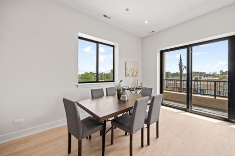 Tiny photo for 5340 N Lincoln Avenue #201, Chicago, IL 60625 (MLS # 12735051)