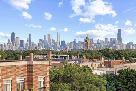 Tiny photo for 5340 N Lincoln Avenue #201, Chicago, IL 60625 (MLS # 12735051)