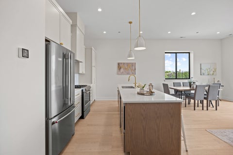 Tiny photo for 5340 N Lincoln Avenue #201, Chicago, IL 60625 (MLS # 12735051)