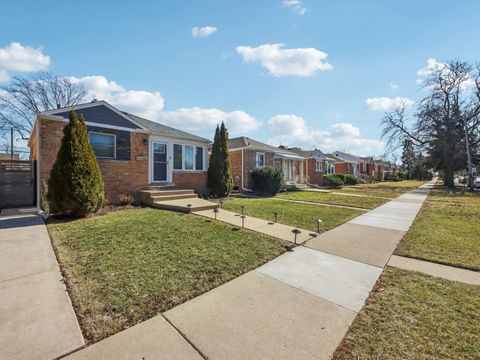 Tiny photo for 2535 West Street, River Grove, IL 60171 (MLS # 12571783)