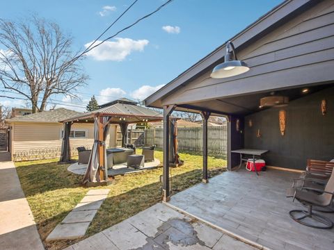 Tiny photo for 2535 West Street, River Grove, IL 60171 (MLS # 12571783)