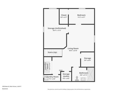 Tiny photo for 2535 West Street, River Grove, IL 60171 (MLS # 12571783)