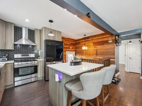 Tiny photo for 2535 West Street, River Grove, IL 60171 (MLS # 12571783)