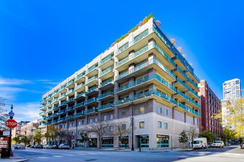 Photo of 910 W Madison Street #409, Chicago, IL 60607 (MLS # 12510982)