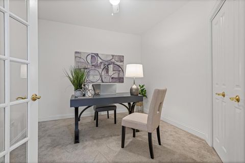 Tiny photo for 45 Prairie Park Drive #501, Wheeling, IL 60090 (MLS # 12572920)