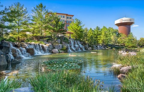 Tiny photo for 45 Prairie Park Drive #501, Wheeling, IL 60090 (MLS # 12572920)