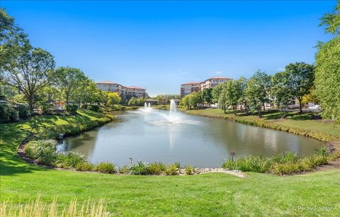 Tiny photo for 45 Prairie Park Drive #501, Wheeling, IL 60090 (MLS # 12572920)