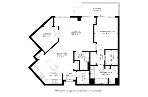 Tiny photo for 45 Prairie Park Drive #501, Wheeling, IL 60090 (MLS # 12572920)