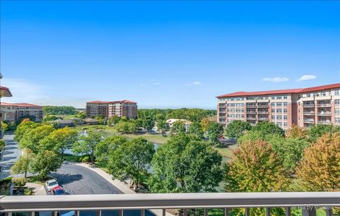 Tiny photo for 45 Prairie Park Drive #501, Wheeling, IL 60090 (MLS # 12572920)