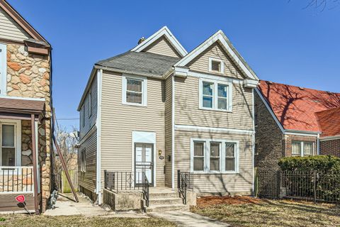 A home in Chicago