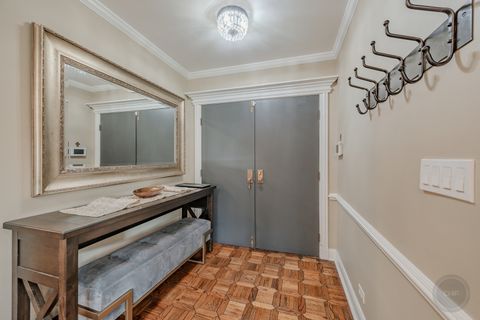 Tiny photo for 4 Oak Brook Club Drive #G205, Oak Brook, IL 60523 (MLS # 12614089)