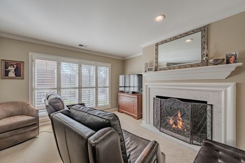 Tiny photo for 4 Oak Brook Club Drive #G205, Oak Brook, IL 60523 (MLS # 12614089)