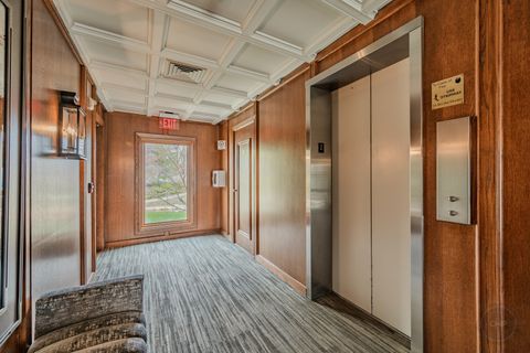 Tiny photo for 4 Oak Brook Club Drive #G205, Oak Brook, IL 60523 (MLS # 12614089)