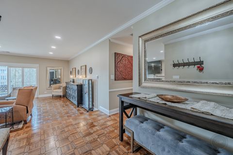 Tiny photo for 4 Oak Brook Club Drive #G205, Oak Brook, IL 60523 (MLS # 12614089)