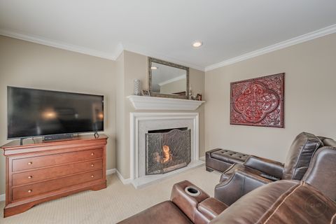 Tiny photo for 4 Oak Brook Club Drive #G205, Oak Brook, IL 60523 (MLS # 12614089)