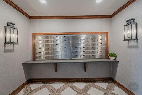 Tiny photo for 4 Oak Brook Club Drive #G205, Oak Brook, IL 60523 (MLS # 12614089)