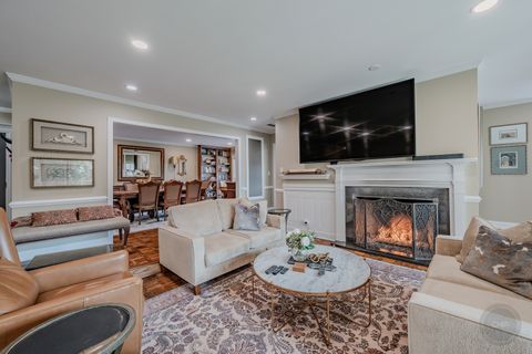 Tiny photo for 4 Oak Brook Club Drive #G205, Oak Brook, IL 60523 (MLS # 12614089)