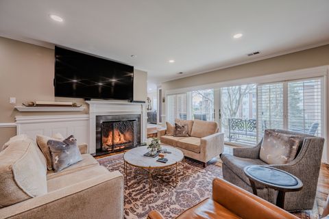 Tiny photo for 4 Oak Brook Club Drive #G205, Oak Brook, IL 60523 (MLS # 12614089)