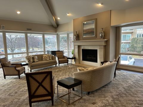 Tiny photo for 4 Oak Brook Club Drive #G205, Oak Brook, IL 60523 (MLS # 12614089)