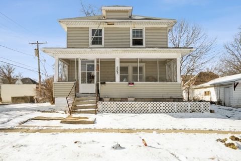 A home in Champaign