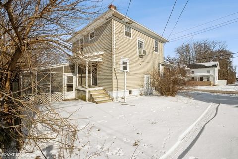 A home in Champaign