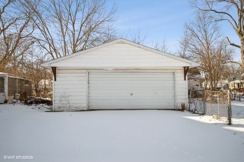 A home in Champaign