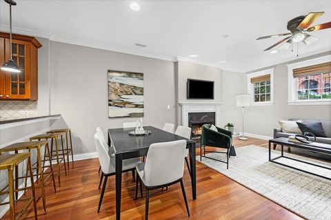 Tiny photo for 2146 N Racine Avenue #1, Chicago, IL 60614 (MLS # 12466529)