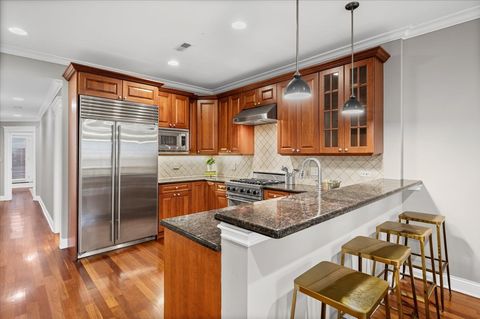 Tiny photo for 2146 N Racine Avenue #1, Chicago, IL 60614 (MLS # 12466529)