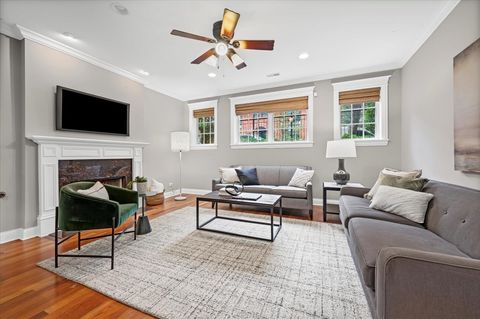 Tiny photo for 2146 N Racine Avenue #1, Chicago, IL 60614 (MLS # 12466529)