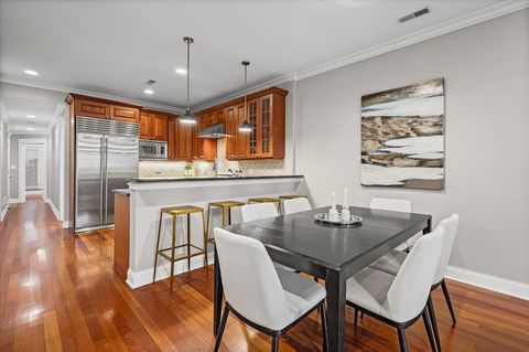 Tiny photo for 2146 N Racine Avenue #1, Chicago, IL 60614 (MLS # 12466529)