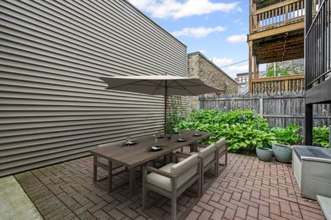 Tiny photo for 2146 N Racine Avenue #1, Chicago, IL 60614 (MLS # 12466529)