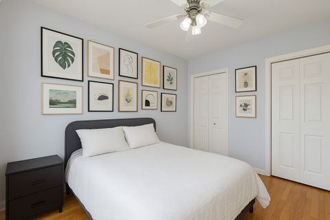 Tiny photo for 539 W Addison Street #2N, Chicago, IL 60613 (MLS # 12500767)