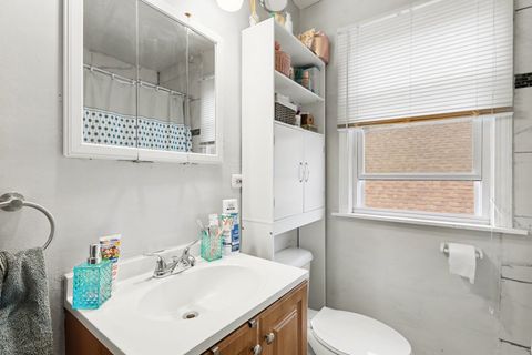 Tiny photo for 6342 W Henderson Street, Chicago, IL 60634 (MLS # 12587382)