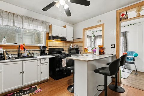 Tiny photo for 6342 W Henderson Street, Chicago, IL 60634 (MLS # 12587382)