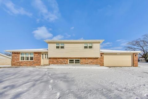 Tiny photo for 10814 3rd Street, Mokena, IL 60448 (MLS # 12556977)