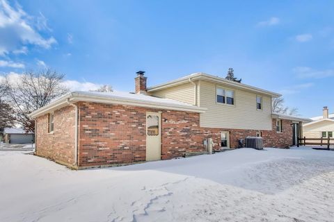 Tiny photo for 10814 3rd Street, Mokena, IL 60448 (MLS # 12556977)