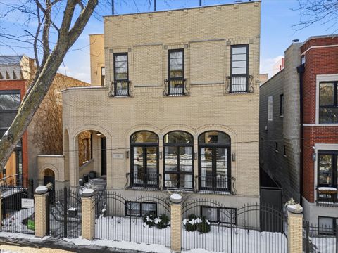 1936 N Wilmot Avenue Chicago IL 60647