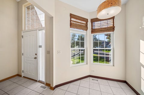 Tiny photo for 665 Meadowdale Drive, Romeoville, IL 60446 (MLS # 12769674)
