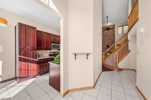 Tiny photo for 665 Meadowdale Drive, Romeoville, IL 60446 (MLS # 12769674)