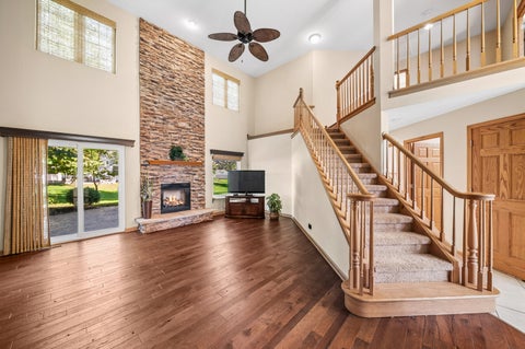 Tiny photo for 665 Meadowdale Drive, Romeoville, IL 60446 (MLS # 12769674)