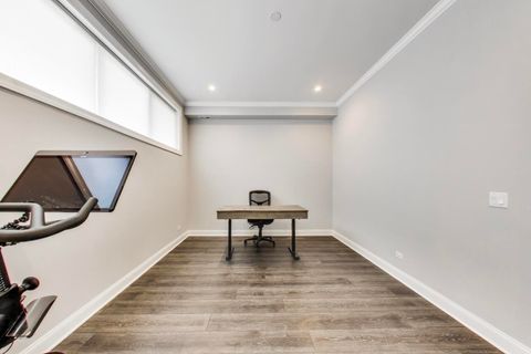 Tiny photo for 3717 N Ashland Avenue #1N, Chicago, IL 60613 (MLS # 12629888)