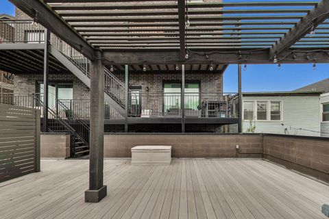 Tiny photo for 3717 N Ashland Avenue #1N, Chicago, IL 60613 (MLS # 12629888)