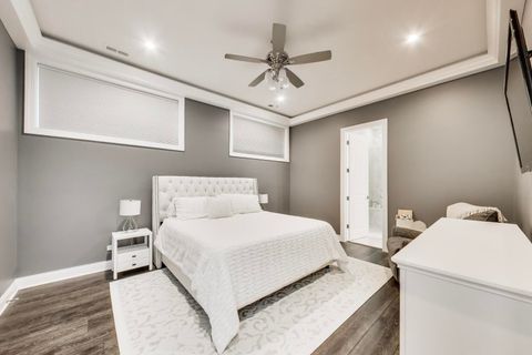 Tiny photo for 3717 N Ashland Avenue #1N, Chicago, IL 60613 (MLS # 12629888)